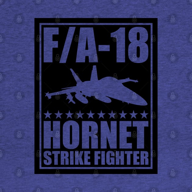 F/A-18 Hornet by TCP